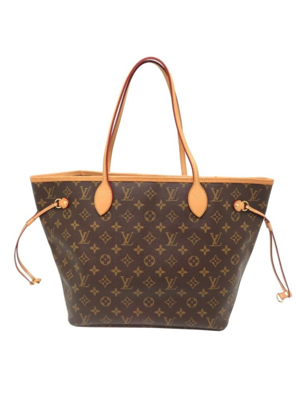 Louis Vuitton Tote Bag Brown